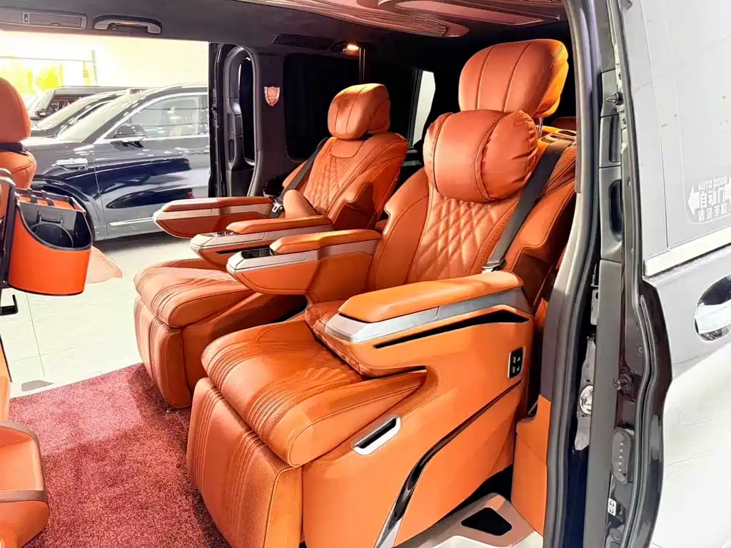 Mercedes-Benz Vito — фото 9