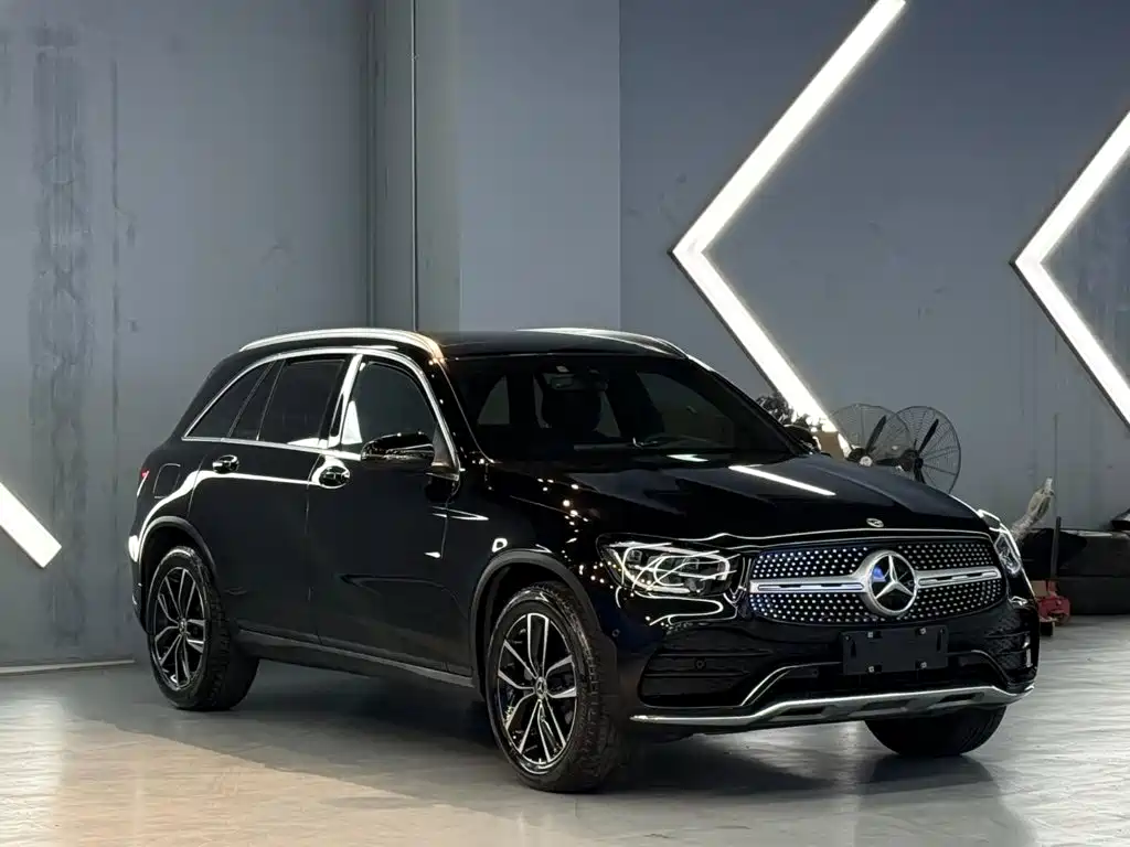 Mercedes-Benz GLC — фото 3