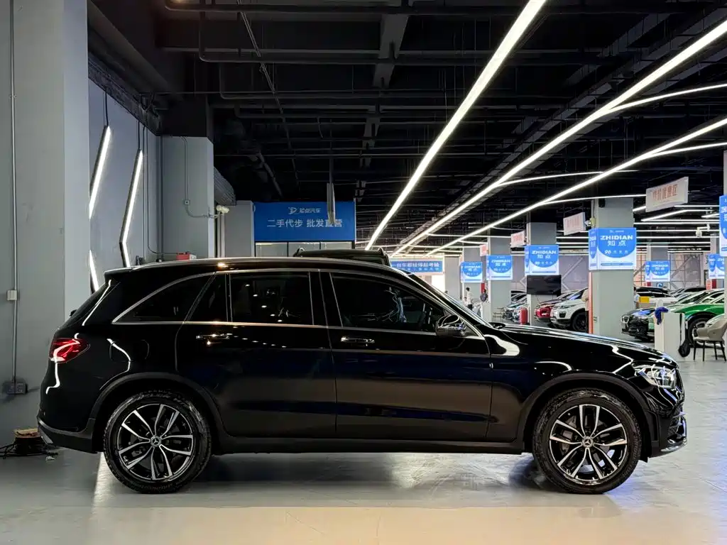 Mercedes-Benz GLC — фото 4