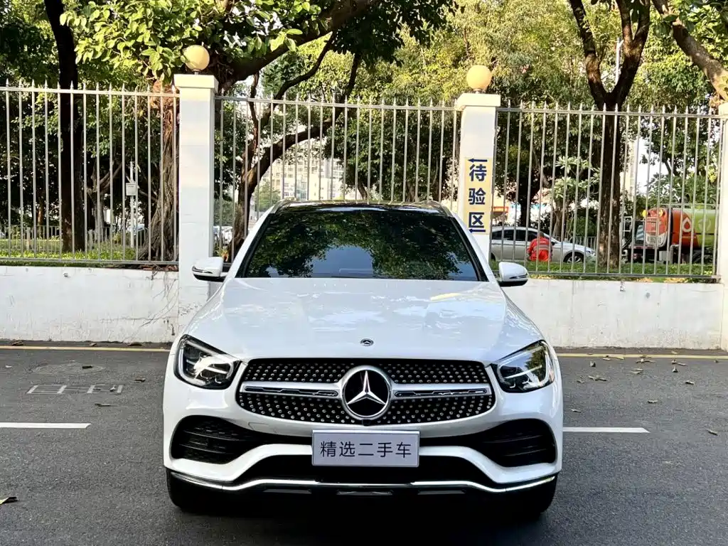 Mercedes-Benz GLC — фото 2