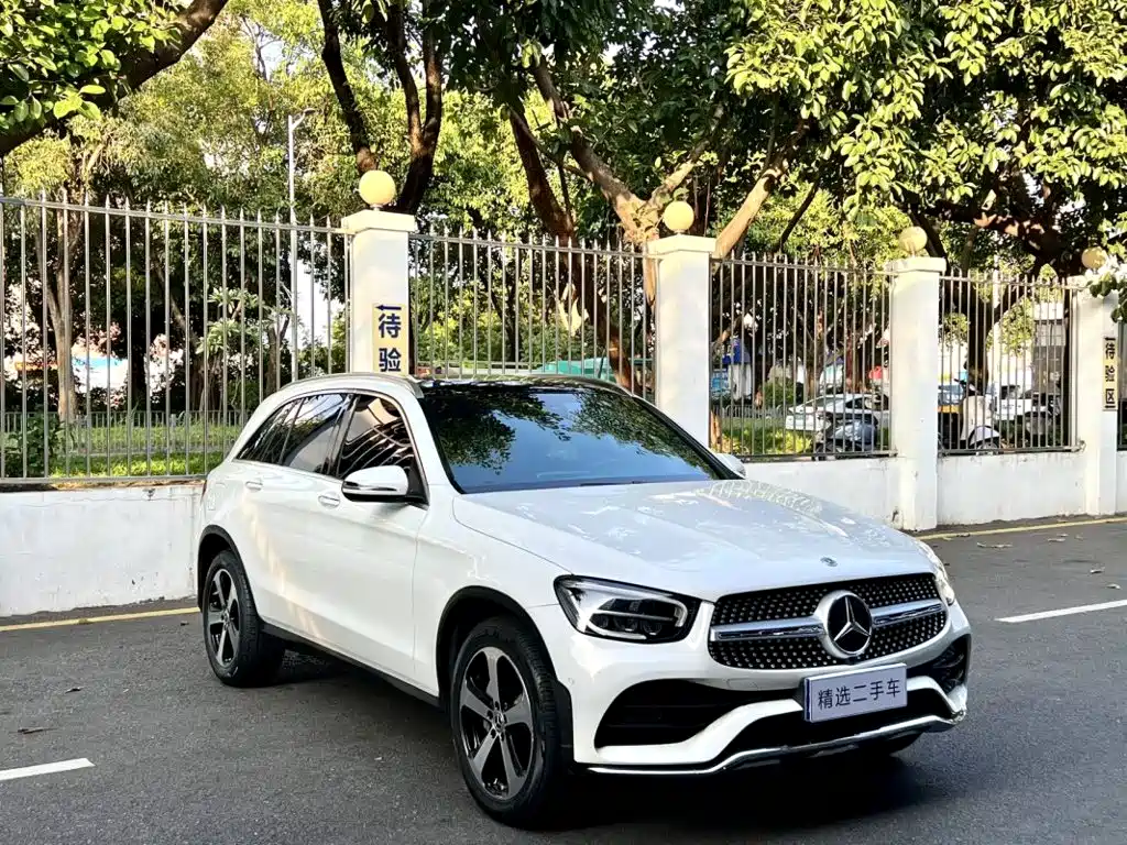 Mercedes-Benz GLC — фото 3