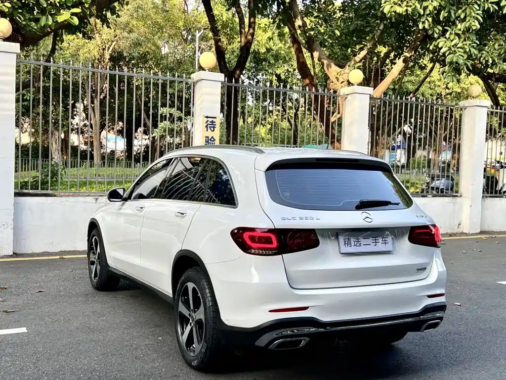 Mercedes-Benz GLC — фото 8