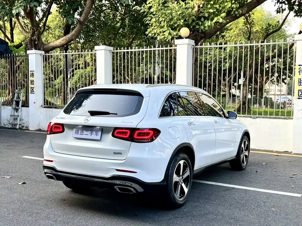 Mercedes-Benz GLC — фото 10