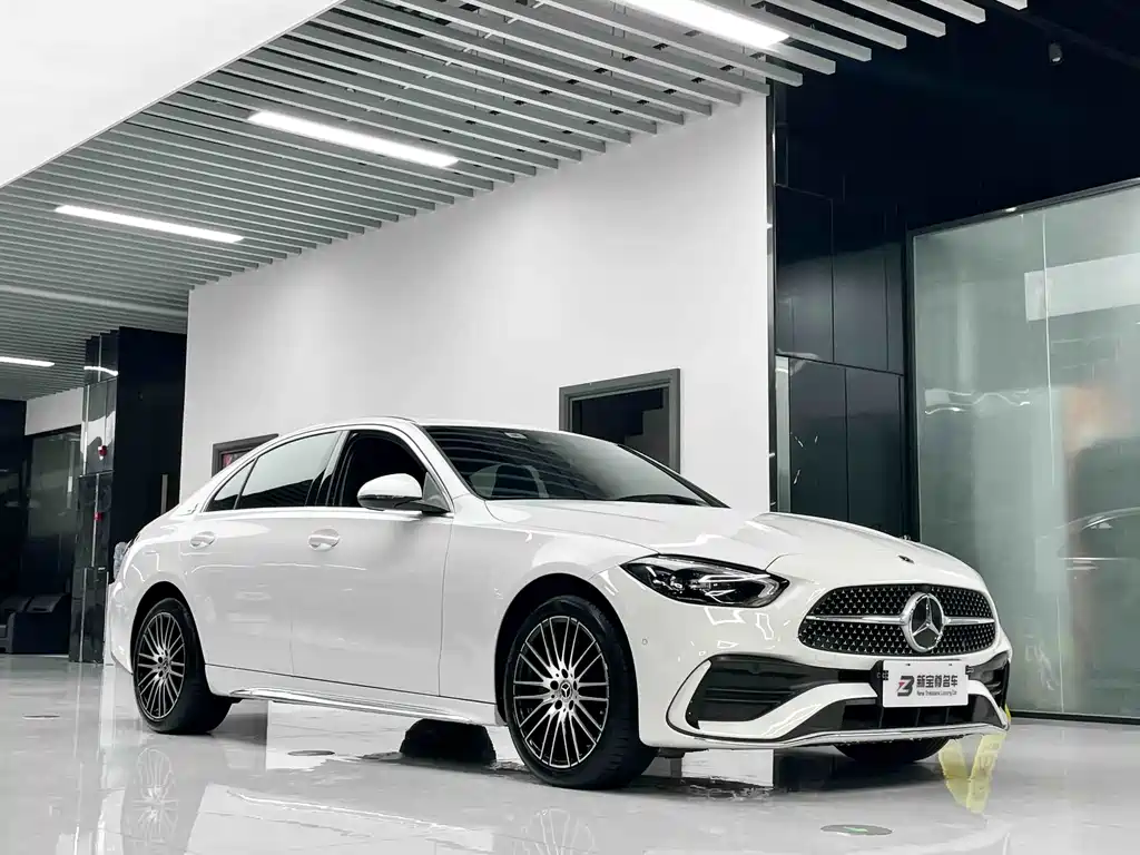 Mercedes-Benz C-Class — фото 3