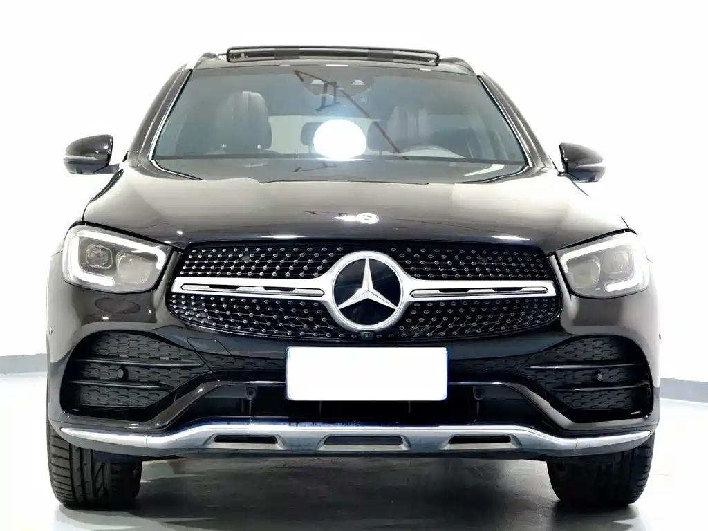 Mercedes-Benz GLC — фото 2