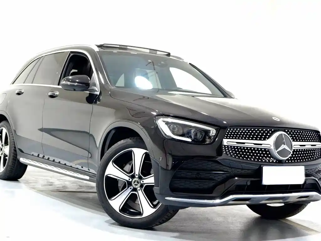 Mercedes-Benz GLC — фото 3