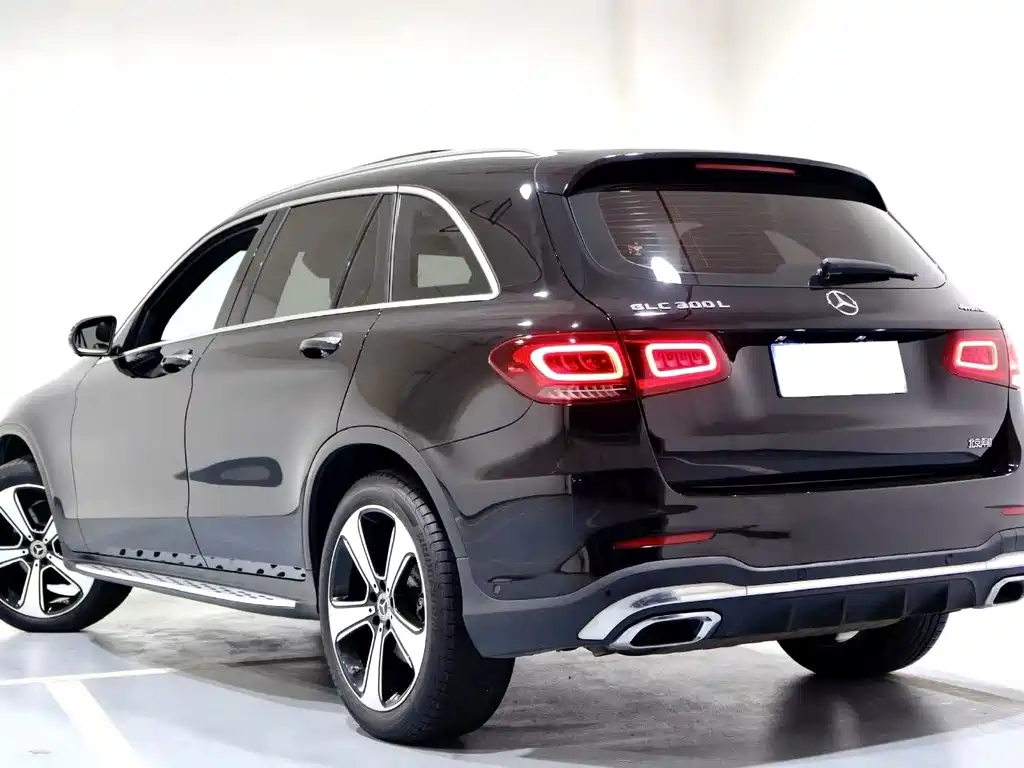 Mercedes-Benz GLC — фото 8