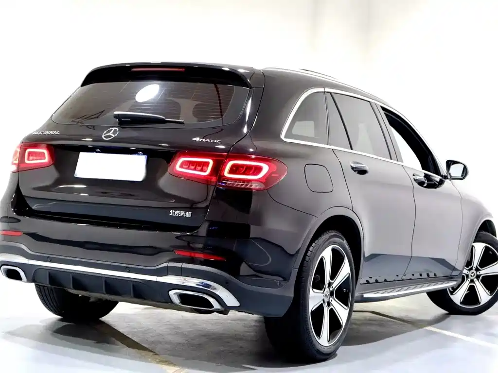 Mercedes-Benz GLC — фото 9