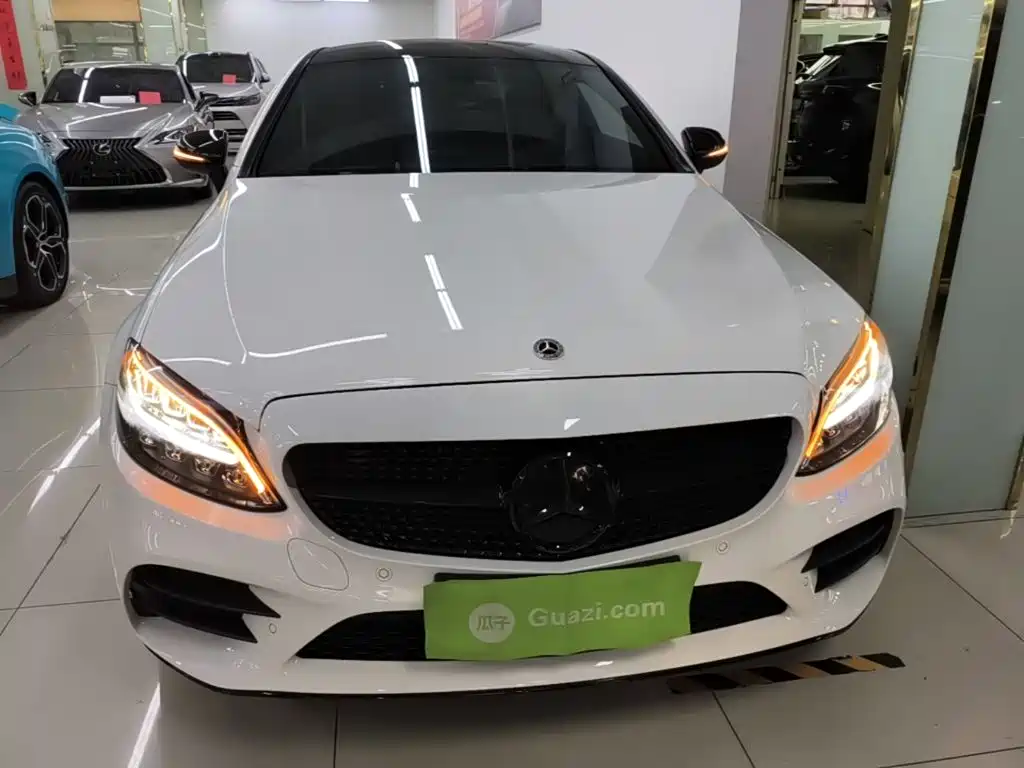 Mercedes-Benz C-Class (Import) — фото 3