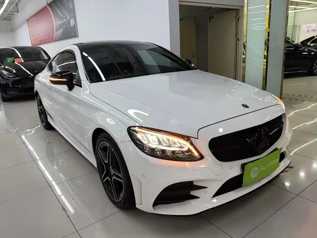 Mercedes-Benz C-Class (Import) — фото 4