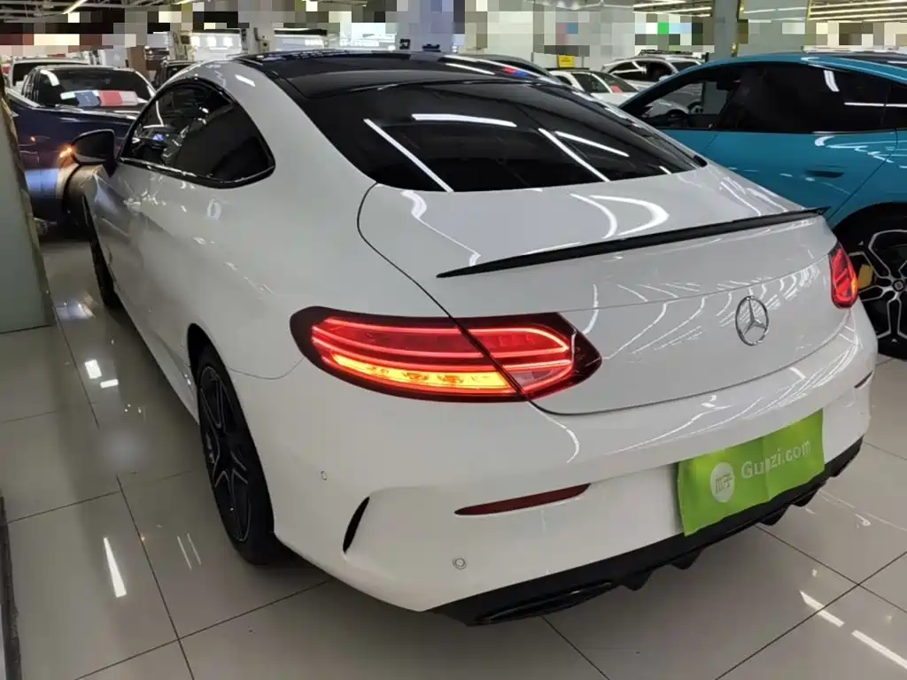 Mercedes-Benz C-Class (Import) — фото 5