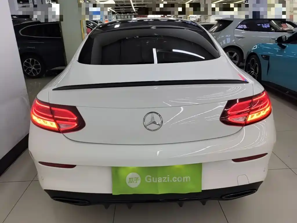 Mercedes-Benz C-Class (Import) — фото 6