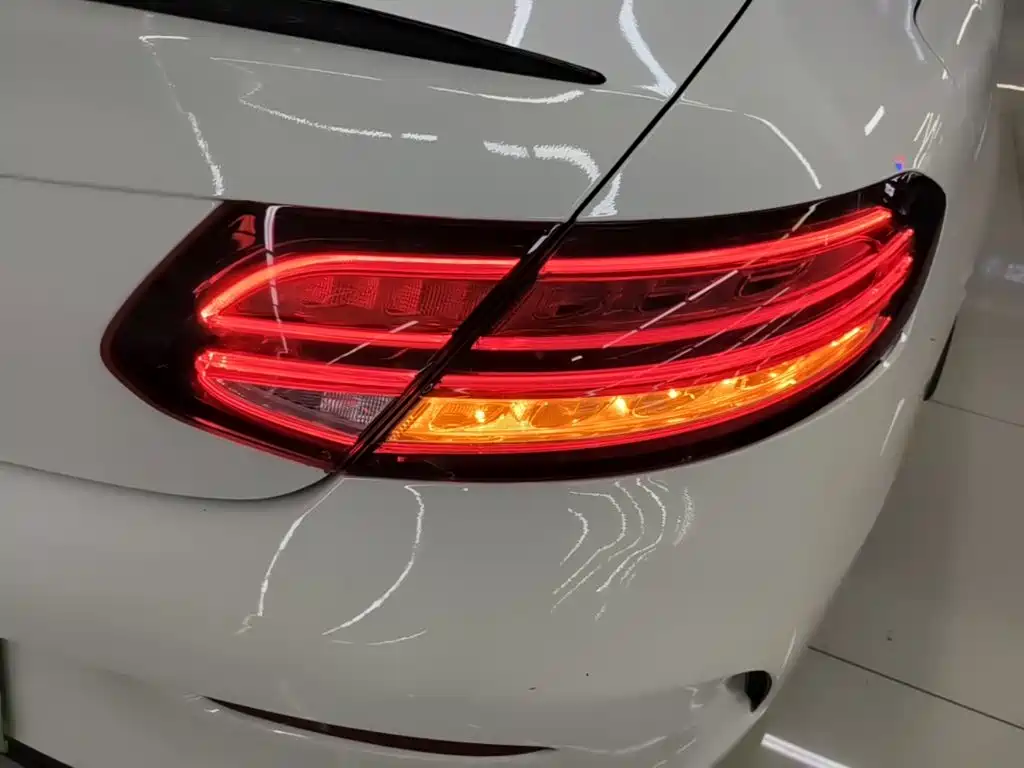Mercedes-Benz C-Class (Import) — фото 8