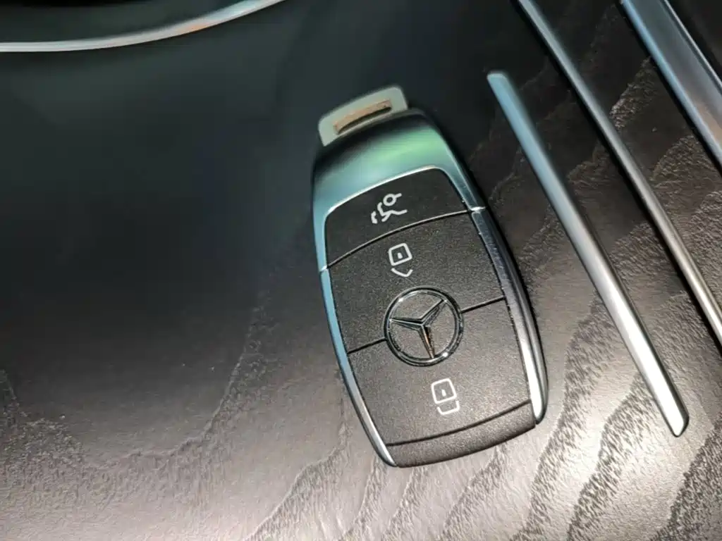 Mercedes-Benz C-Class (Import) — фото 9