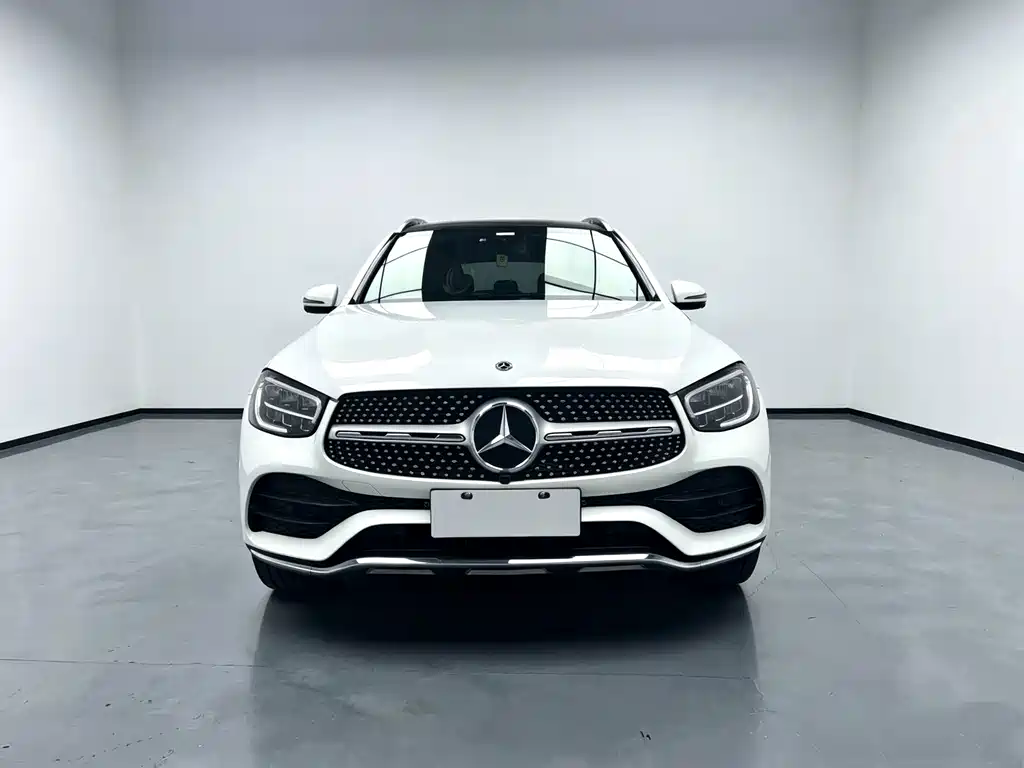 Mercedes-Benz GLC — фото 2