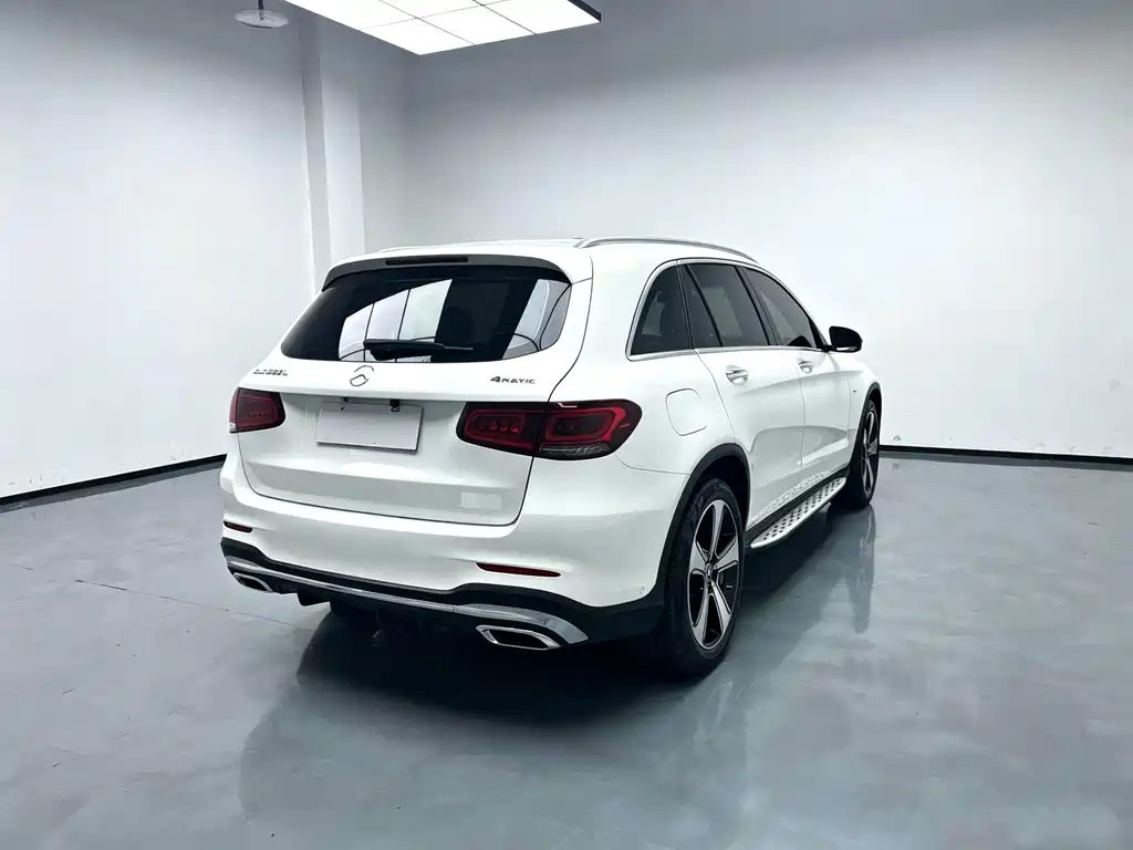 Mercedes-Benz GLC — фото 4