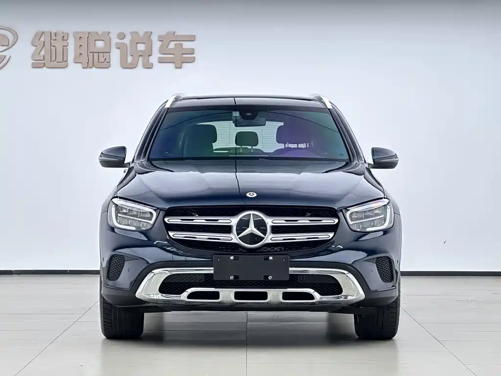 Mercedes-Benz GLC — фото 2
