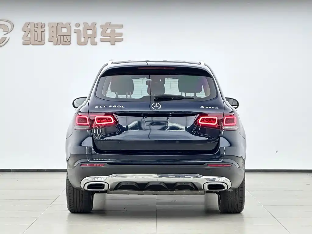 Mercedes-Benz GLC — фото 4