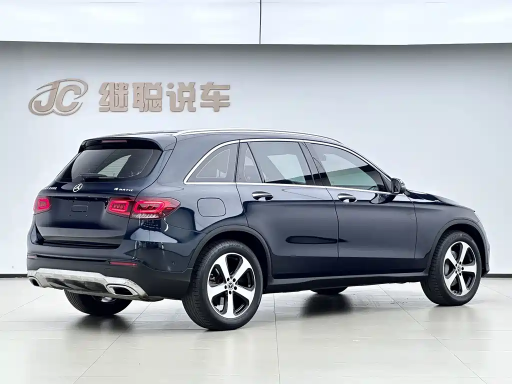 Mercedes-Benz GLC — фото 5