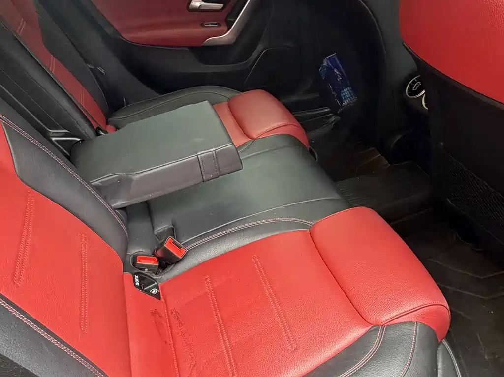 Mercedes-Benz A-Class AMG — фото 9