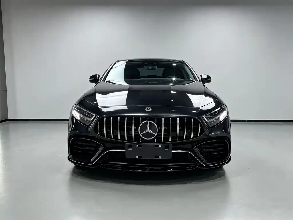 Mercedes-Benz CLS — фото 2