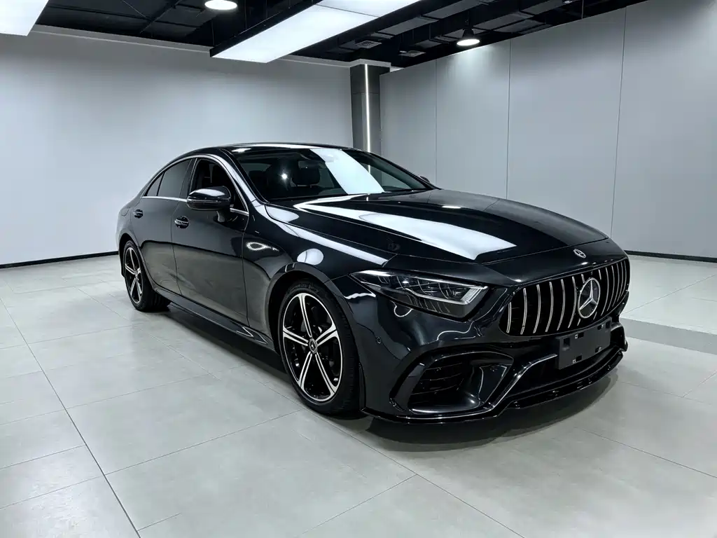 Mercedes-Benz CLS — фото 3