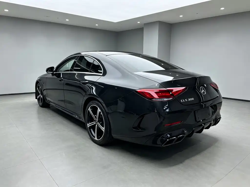 Mercedes-Benz CLS — фото 8