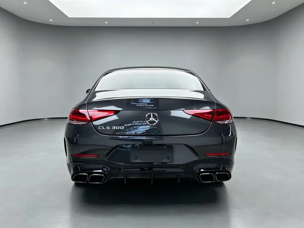 Mercedes-Benz CLS — фото 9