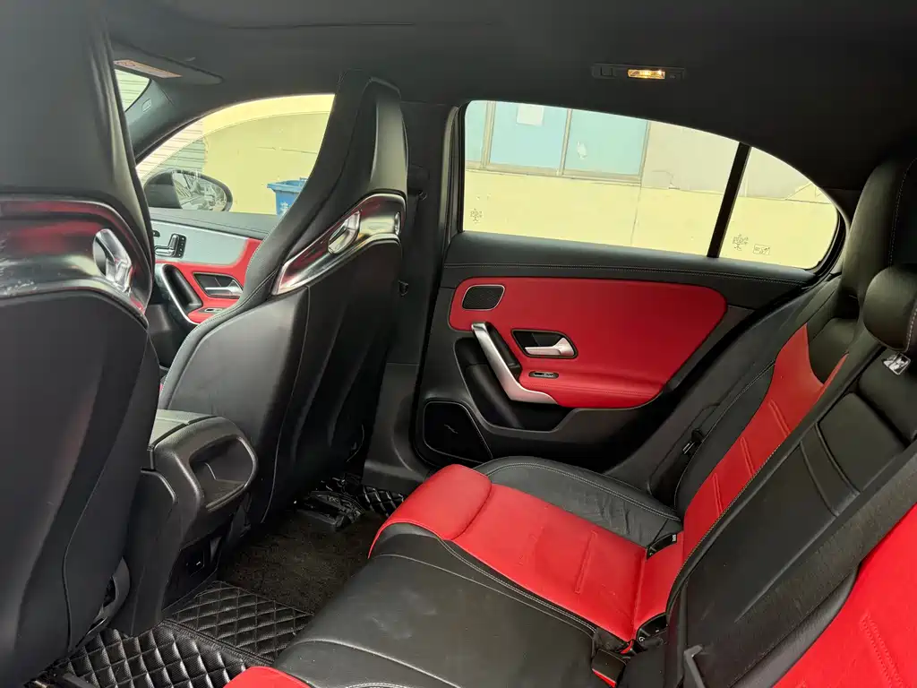 Mercedes-Benz A-Class AMG (Import) — фото 10