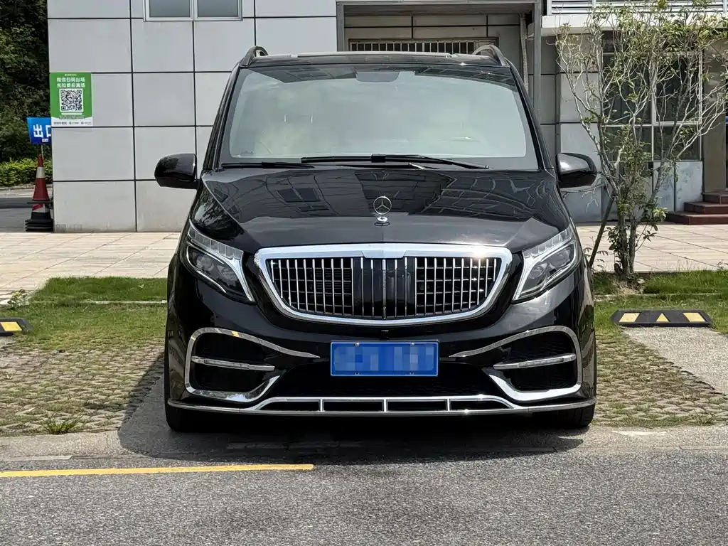 Mercedes-Benz Vito — фото 2