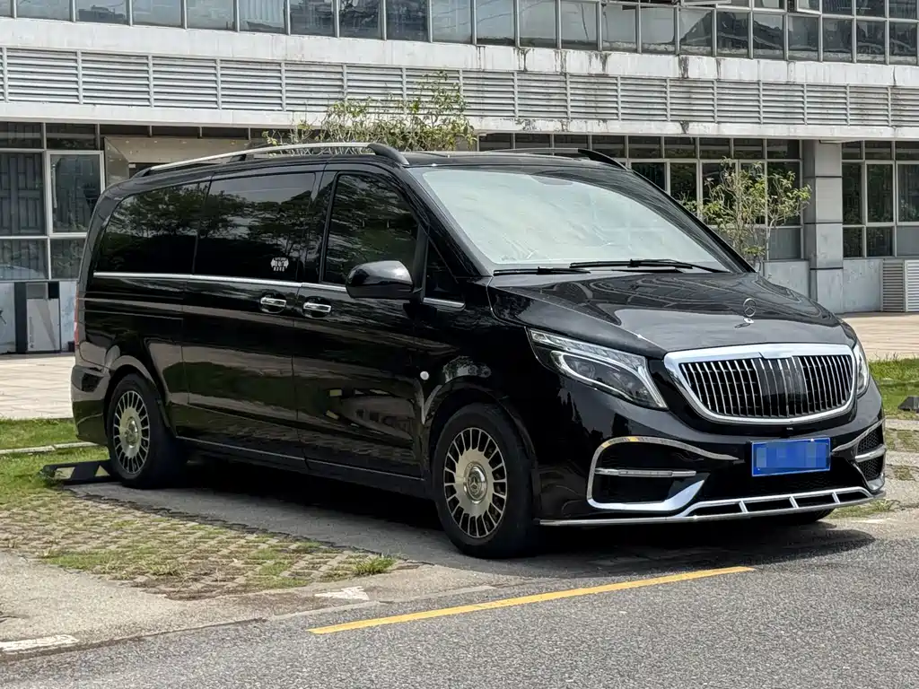 Mercedes-Benz Vito — фото 3