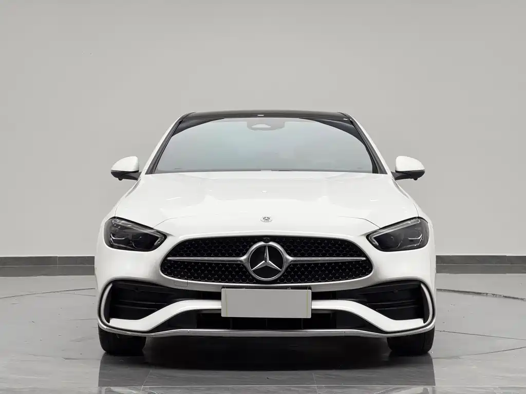 Mercedes-Benz C-Class — фото 2