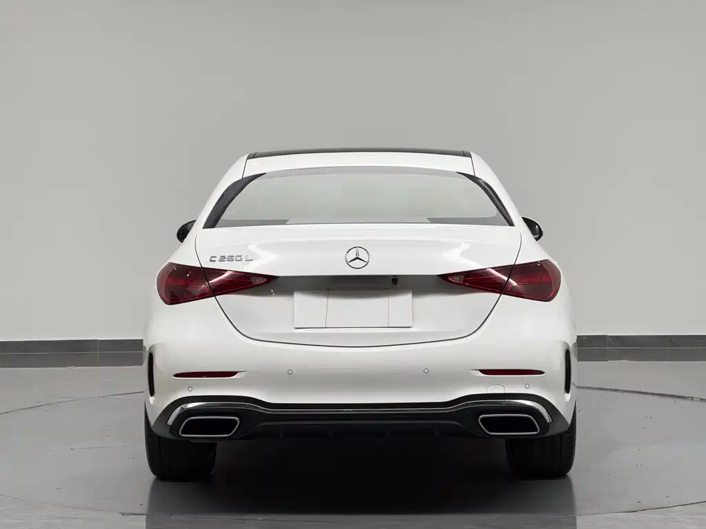 Mercedes-Benz C-Class — фото 7