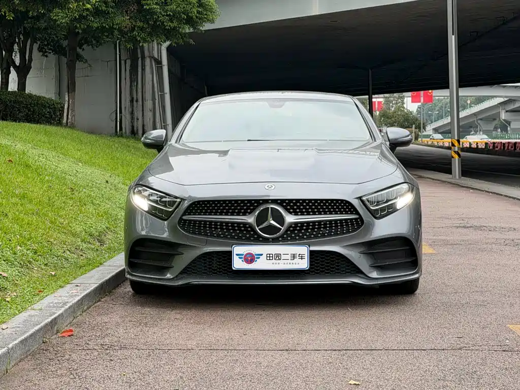 Mercedes-Benz CLS — фото 2