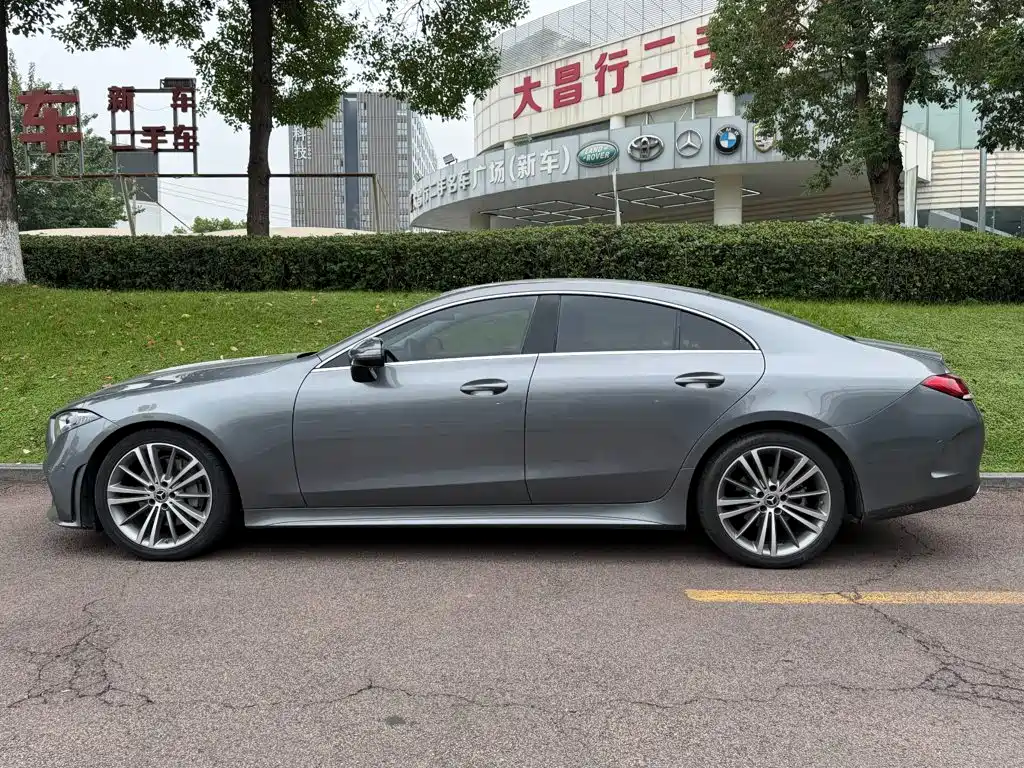Mercedes-Benz CLS — фото 3