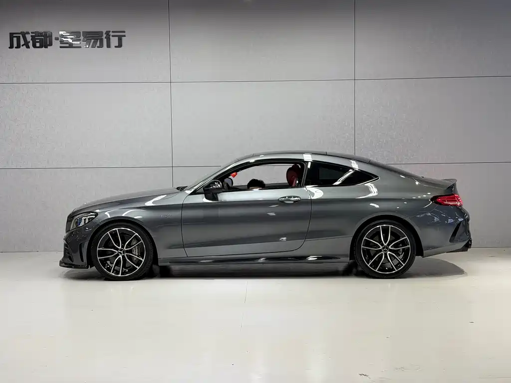 Mercedes-Benz C-Class AMG — фото 2