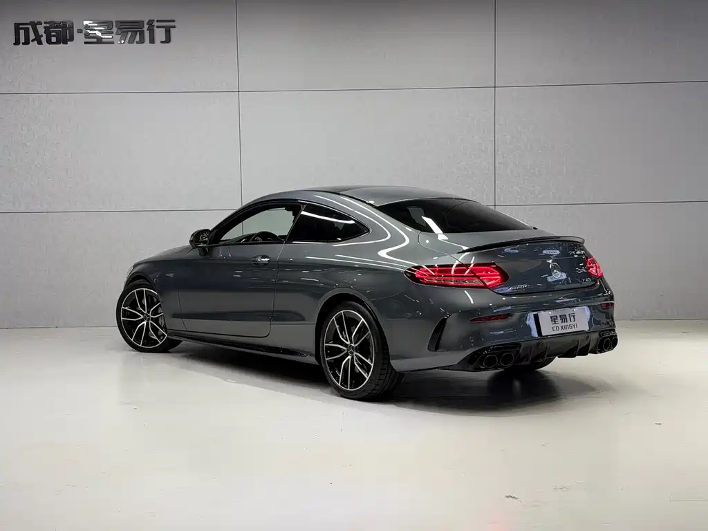 Mercedes-Benz C-Class AMG — фото 3