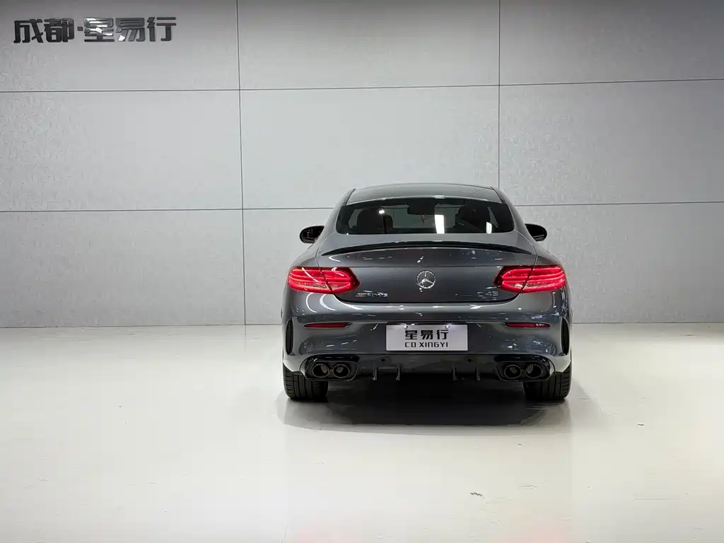 Mercedes-Benz C-Class AMG — фото 4