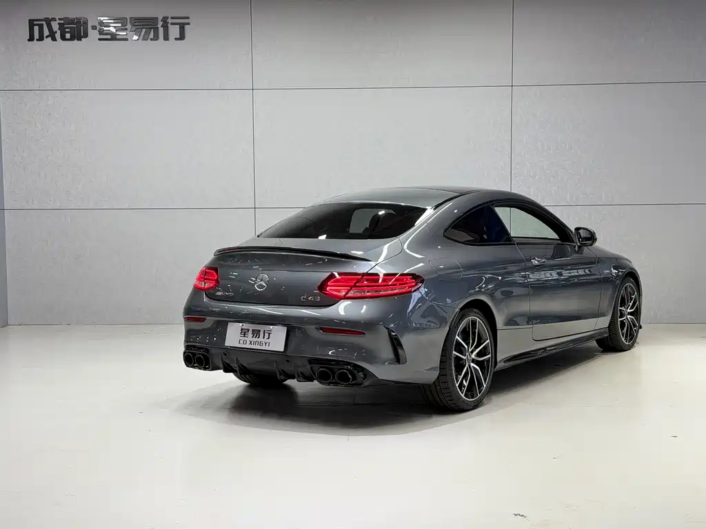 Mercedes-Benz C-Class AMG — фото 5