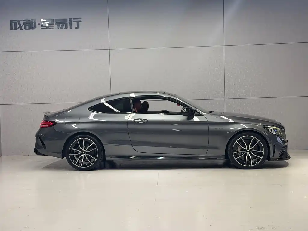 Mercedes-Benz C-Class AMG — фото 7