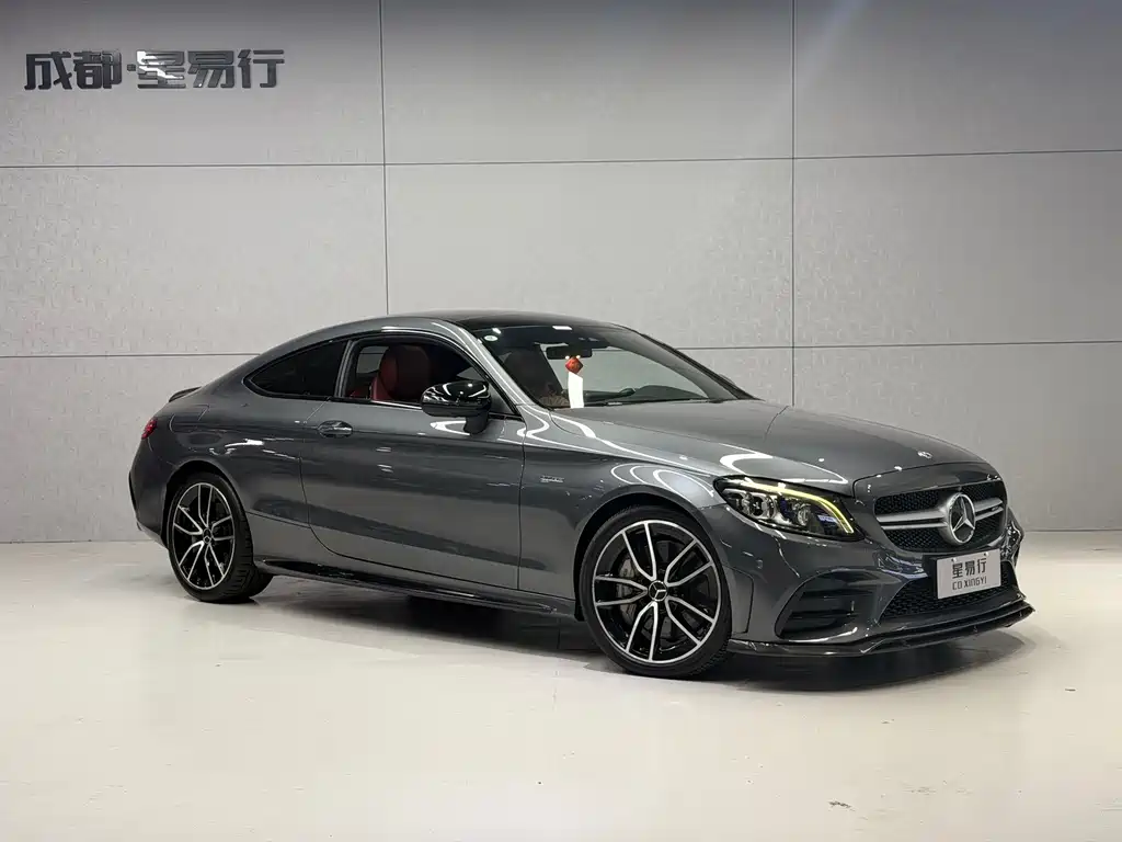 Mercedes-Benz C-Class AMG — фото 8