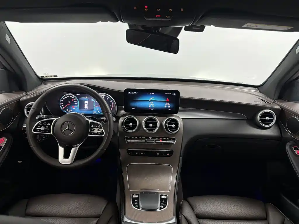 Mercedes-Benz GLC — фото 13