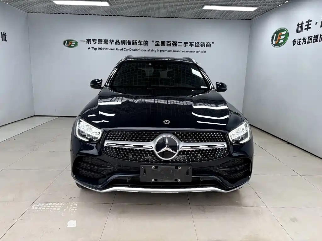 Mercedes-Benz GLC — фото 3
