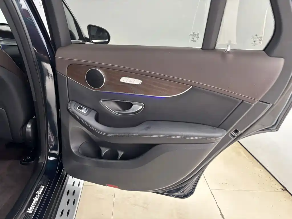 Mercedes-Benz GLC — фото 21