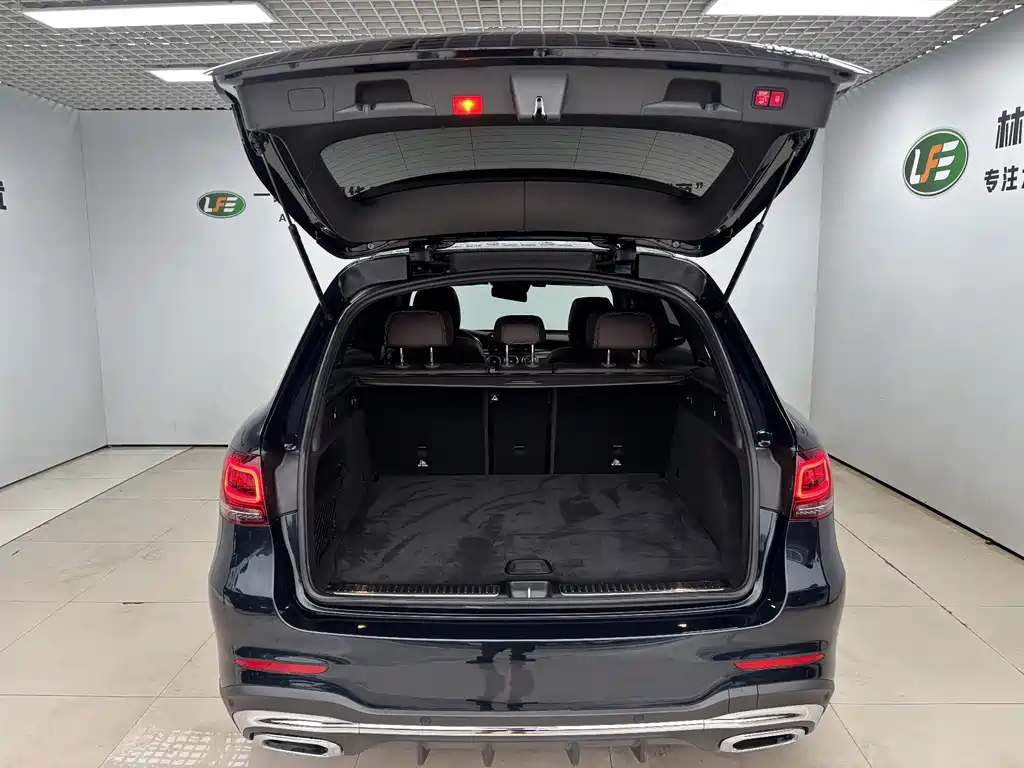 Mercedes-Benz GLC — фото 26