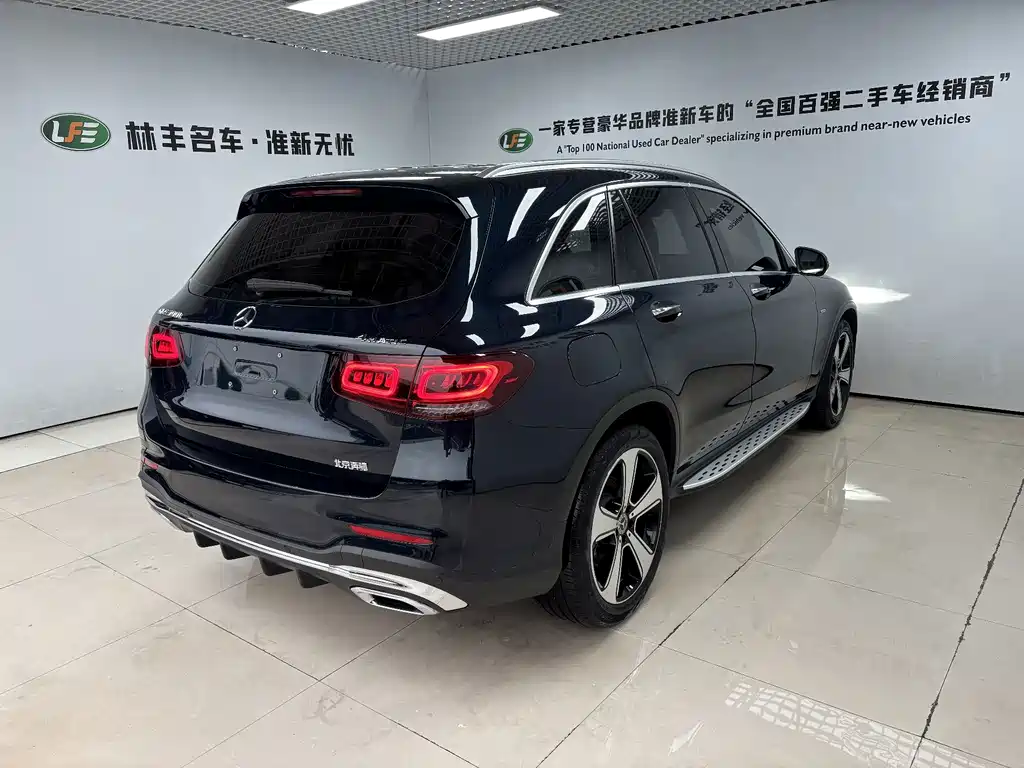 Mercedes-Benz GLC — фото 5