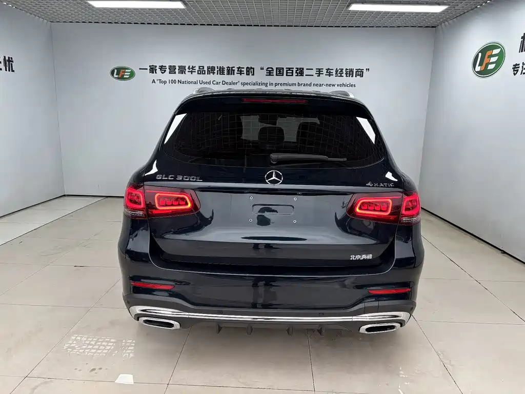 Mercedes-Benz GLC — фото 6