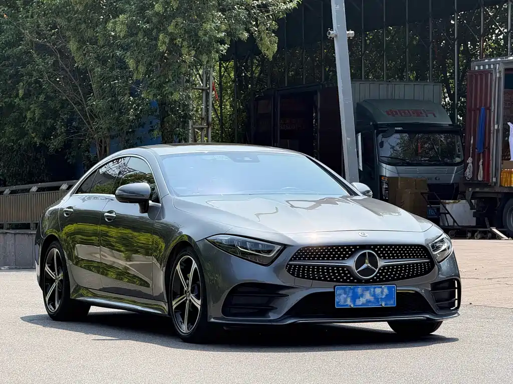 Mercedes-Benz CLS — фото 3