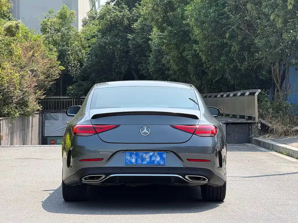 Mercedes-Benz CLS — фото 8