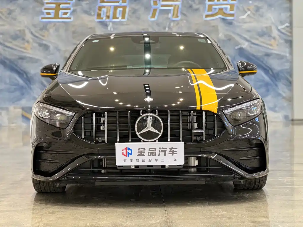 Mercedes-Benz A-Class AMG (Import) — фото 2